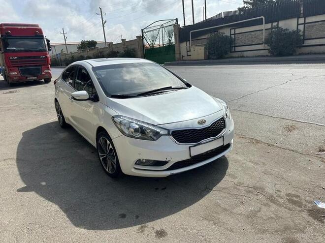 Kia Cerato 2013, 275,000 km - 2.0 l - Bakı
