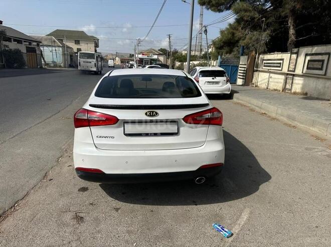 Kia Cerato 2013, 275,000 km - 2.0 l - Bakı