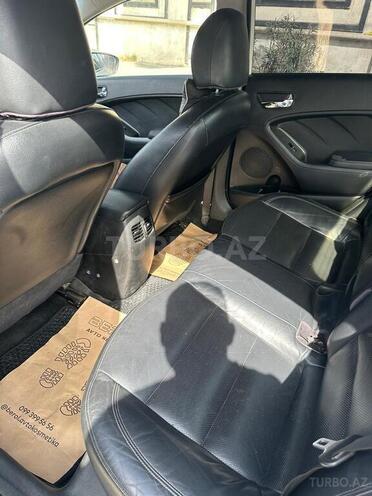 Kia Cerato 2013, 275,000 km - 2.0 l - Bakı