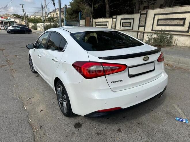 Kia Cerato 2013, 275,000 km - 2.0 l - Bakı