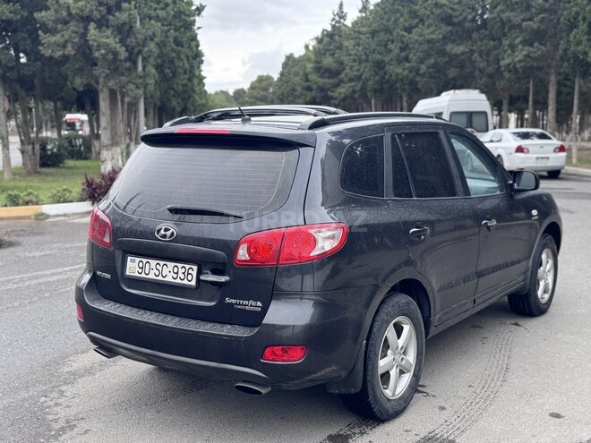 Hyundai Santa Fe 2008, 257,000 km - 2.2 l - Sumqayıt