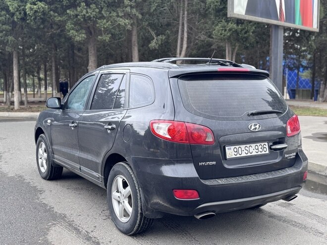 Hyundai Santa Fe 2008, 257,000 km - 2.2 l - Sumqayıt