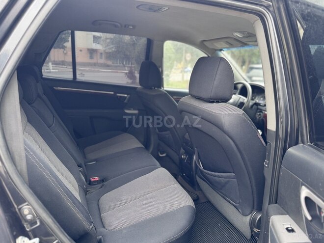 Hyundai Santa Fe 2008, 257,000 km - 2.2 l - Sumqayıt