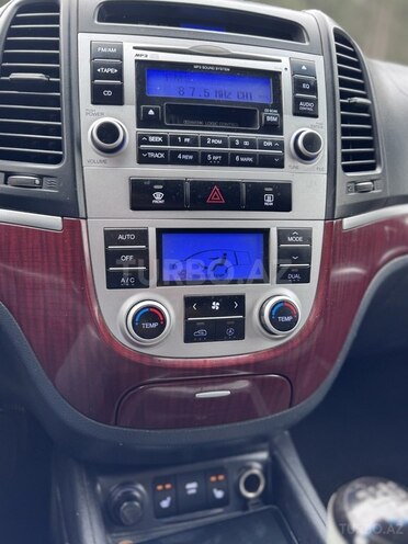 Hyundai Santa Fe 2008, 257,000 km - 2.2 l - Sumqayıt