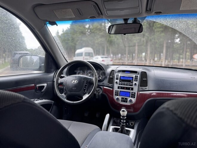 Hyundai Santa Fe 2008, 257,000 km - 2.2 l - Sumqayıt