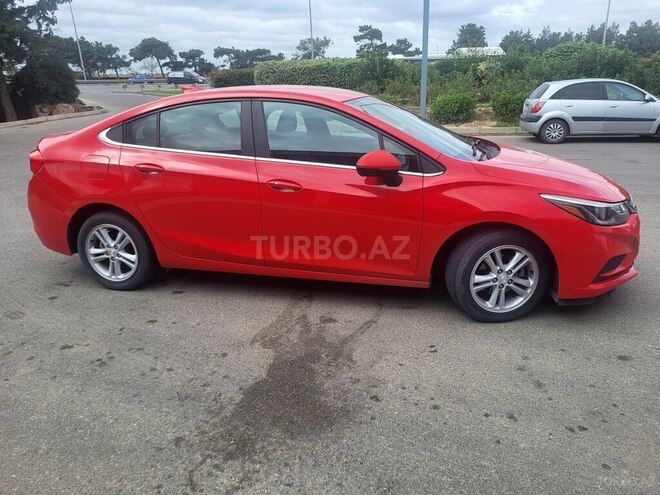 Chevrolet Cruze 2016, 157,000 km - 1.4 l - Bakı