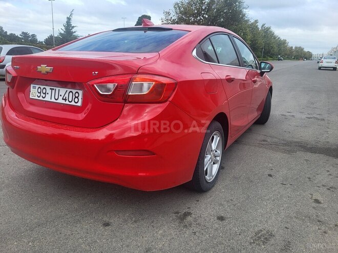 Chevrolet Cruze 2016, 157,000 km - 1.4 l - Bakı