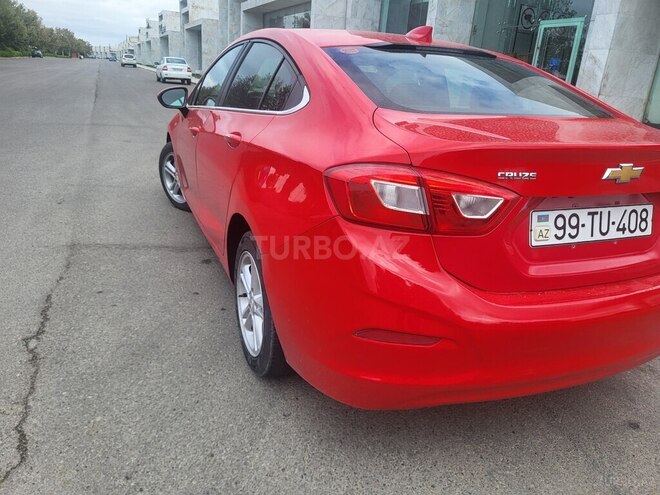 Chevrolet Cruze 2016, 157,000 km - 1.4 l - Bakı
