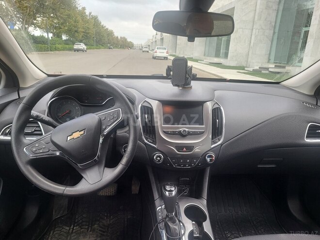 Chevrolet Cruze 2016, 157,000 km - 1.4 l - Bakı