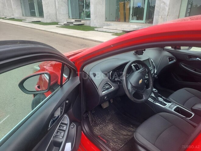 Chevrolet Cruze 2016, 157,000 km - 1.4 l - Bakı