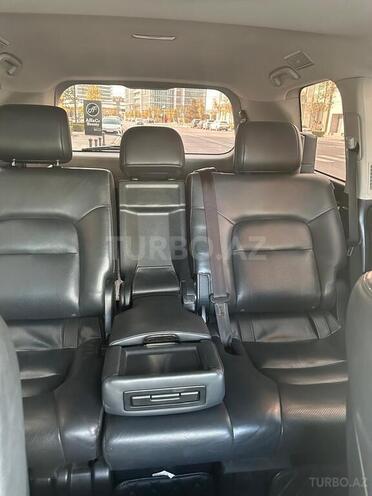 Toyota Land Cruiser 2017, 205,550 km - 4.6 л - Bakı