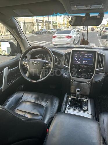 Toyota Land Cruiser 2017, 205,550 km - 4.6 л - Bakı