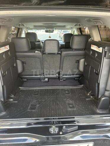Toyota Land Cruiser 2017, 205,550 km - 4.6 л - Bakı