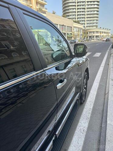 Toyota Land Cruiser 2017, 205,550 km - 4.6 л - Bakı