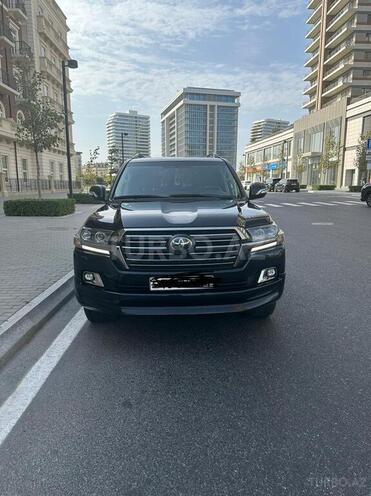 Toyota Land Cruiser 2017, 205,550 km - 4.6 л - Bakı