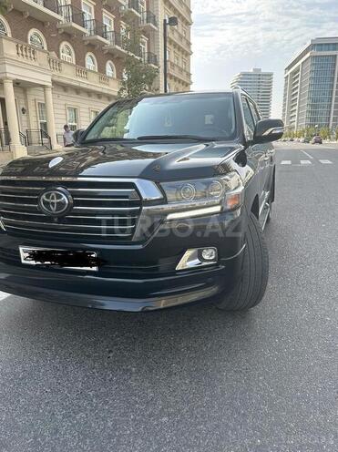 Toyota Land Cruiser 2017, 205,550 km - 4.6 л - Bakı