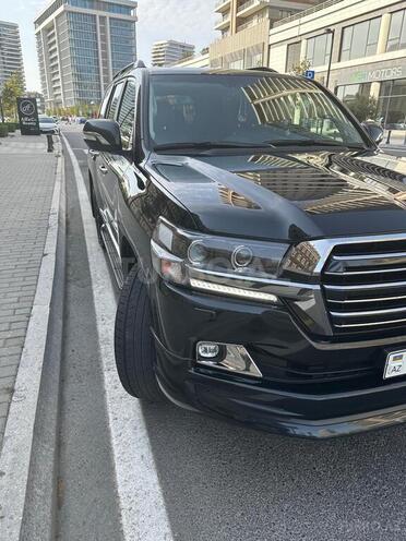 Toyota Land Cruiser 2017, 205,550 km - 4.6 л - Bakı