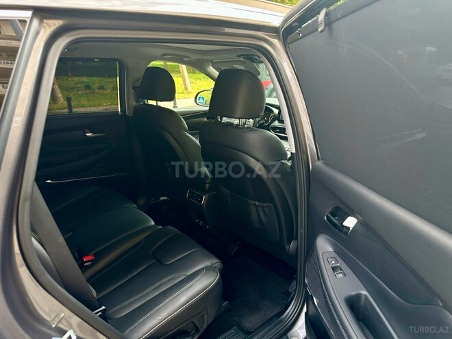 Hyundai Santa Fe 2023, 41,500 km - 1.6 л - Bakı