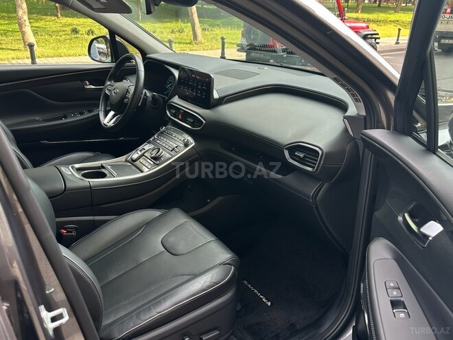 Hyundai Santa Fe 2023, 41,500 km - 1.6 л - Bakı