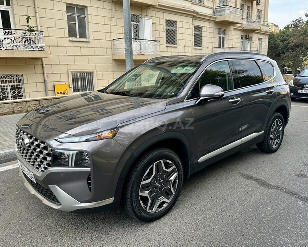 Hyundai Santa Fe 2023, 41,500 km - 1.6 л - Bakı