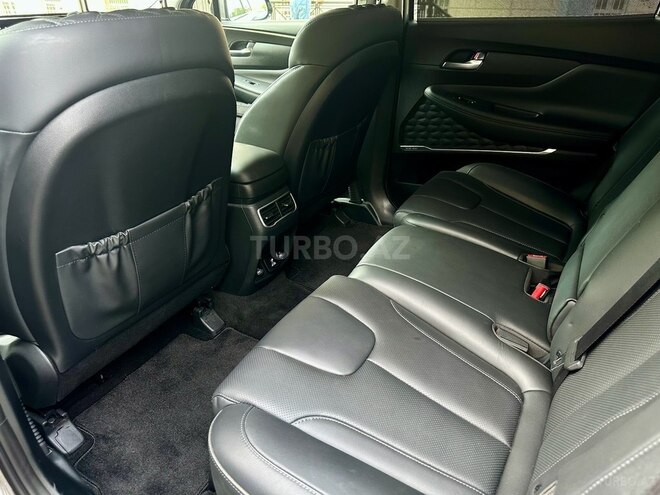 Hyundai Santa Fe 2023, 41,500 km - 1.6 л - Bakı