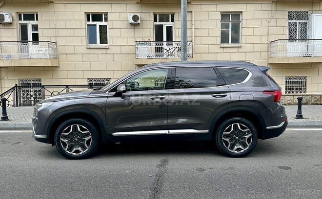 Hyundai Santa Fe 2023, 41,500 km - 1.6 л - Bakı