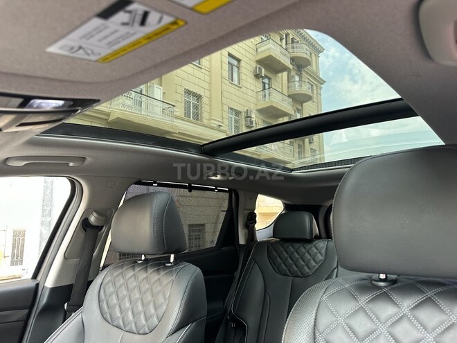 Hyundai Santa Fe 2023, 41,500 km - 1.6 л - Bakı