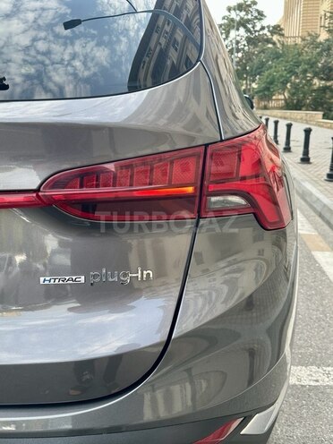 Hyundai Santa Fe 2023, 41,500 km - 1.6 л - Bakı