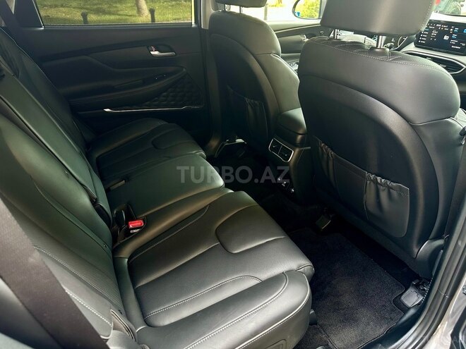 Hyundai Santa Fe 2023, 41,500 km - 1.6 л - Bakı