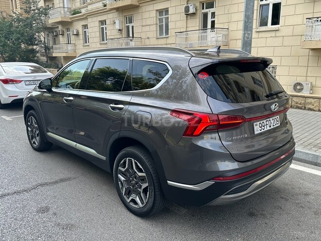 Hyundai Santa Fe 2023, 41,500 km - 1.6 л - Bakı