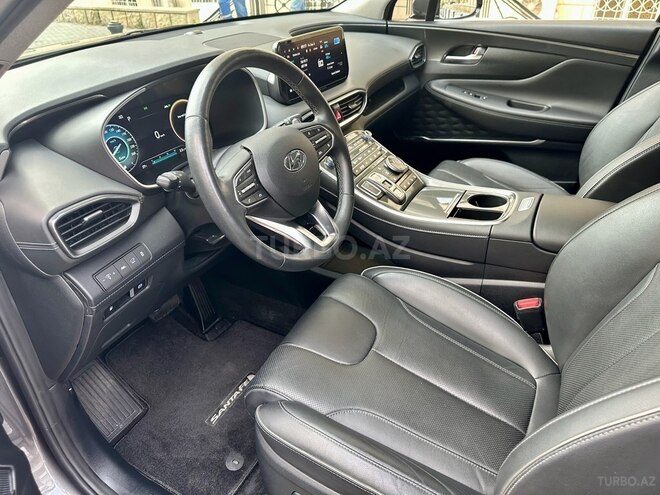 Hyundai Santa Fe 2023, 41,500 km - 1.6 л - Bakı