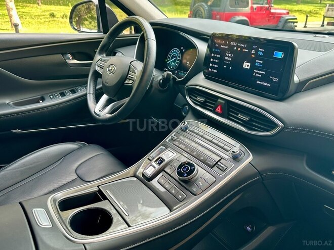 Hyundai Santa Fe 2023, 41,500 km - 1.6 л - Bakı