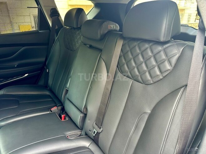 Hyundai Santa Fe 2023, 41,500 km - 1.6 л - Bakı