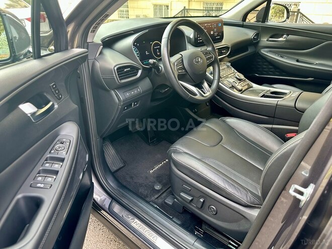 Hyundai Santa Fe 2023, 41,500 km - 1.6 л - Bakı