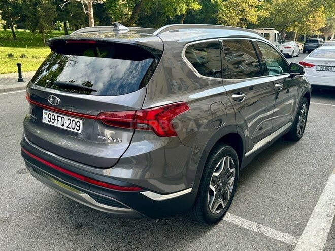 Hyundai Santa Fe 2023, 41,500 km - 1.6 л - Bakı