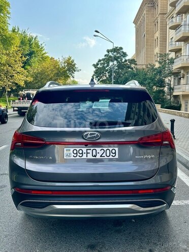 Hyundai Santa Fe 2023, 41,500 km - 1.6 л - Bakı