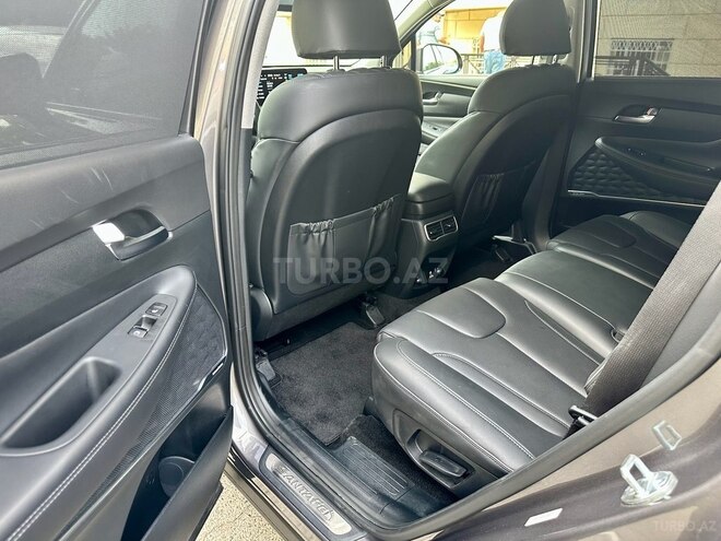 Hyundai Santa Fe 2023, 41,500 km - 1.6 л - Bakı