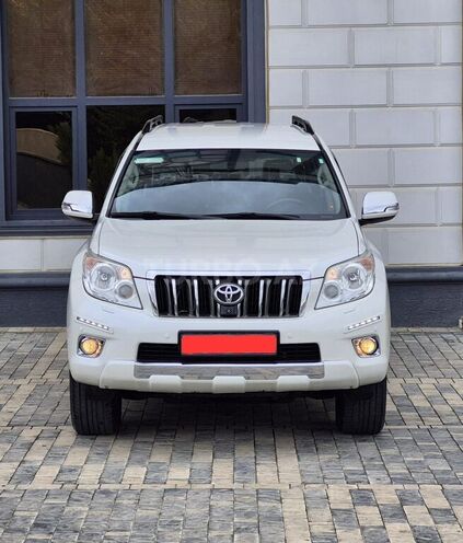 Toyota Land Cruiser Prado 2013, 169,000 km - 2.7 l - Bakı