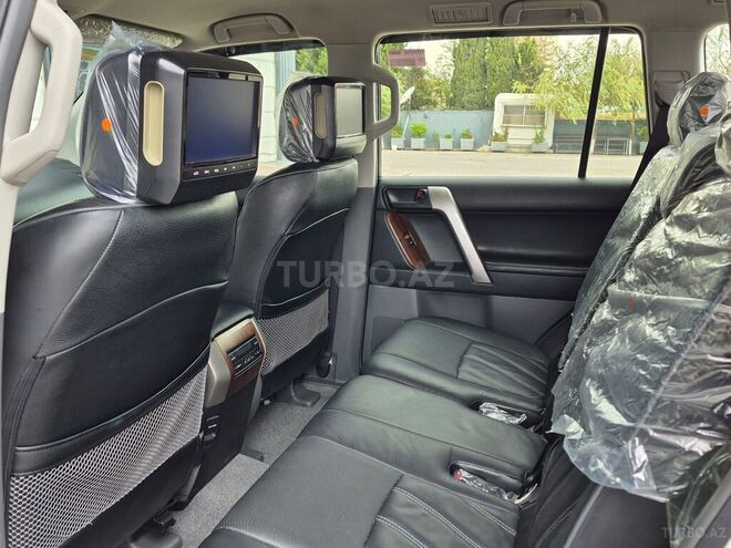 Toyota Land Cruiser Prado 2013, 169,000 km - 2.7 l - Bakı