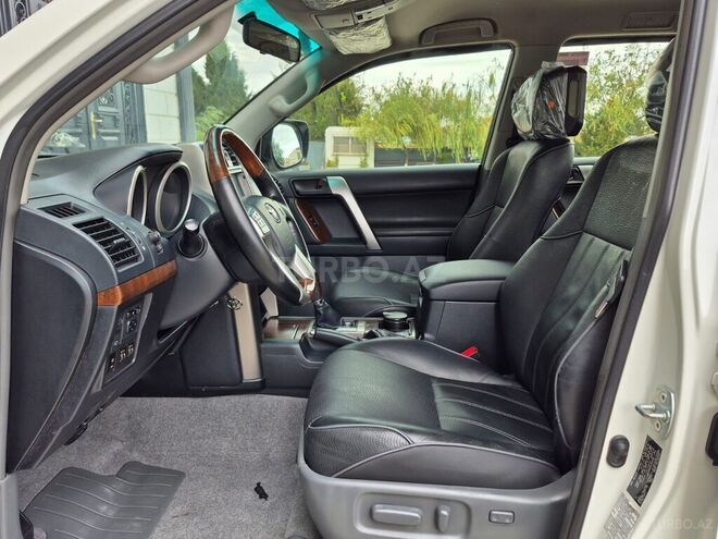 Toyota Land Cruiser Prado 2013, 169,000 km - 2.7 l - Bakı