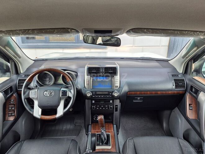 Toyota Land Cruiser Prado 2013, 169,000 km - 2.7 l - Bakı