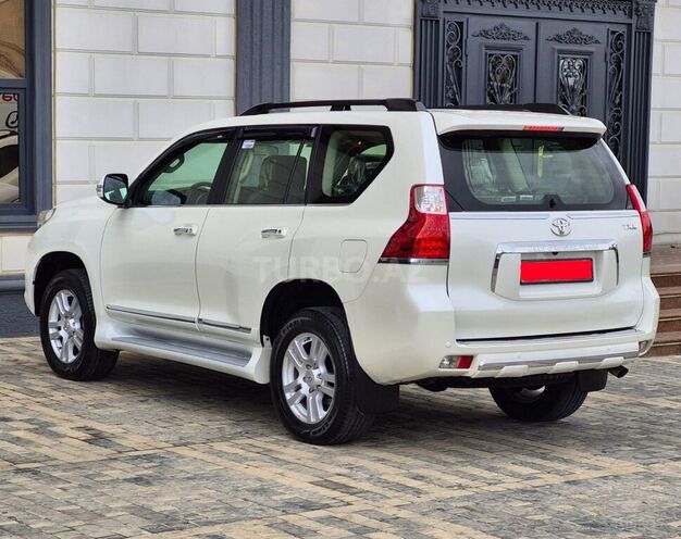 Toyota Land Cruiser Prado 2013, 169,000 km - 2.7 l - Bakı