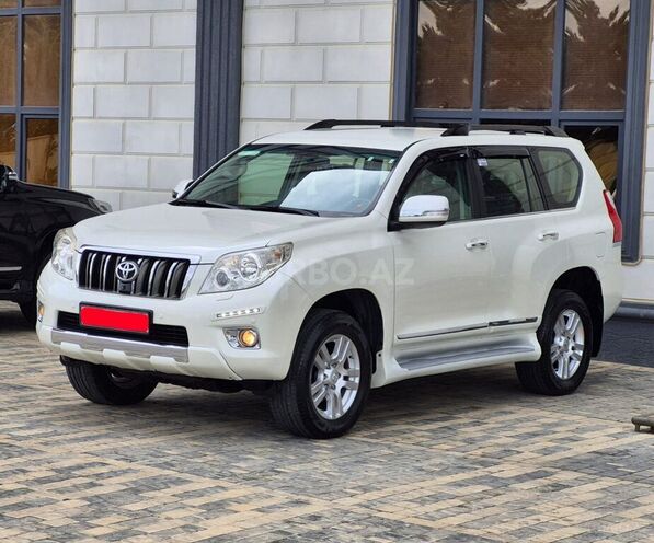Toyota Land Cruiser Prado 2013, 169,000 km - 2.7 l - Bakı