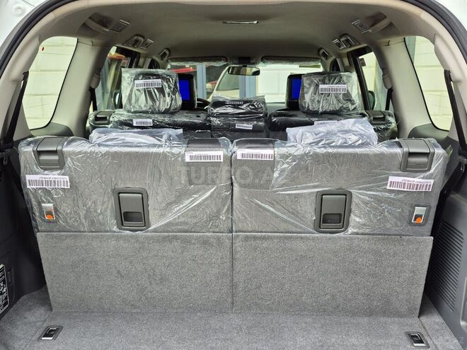 Toyota Land Cruiser Prado 2013, 169,000 km - 2.7 l - Bakı