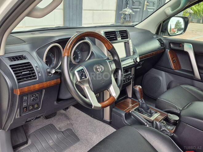 Toyota Land Cruiser Prado 2013, 169,000 km - 2.7 l - Bakı