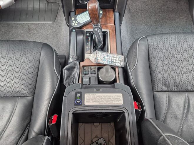 Toyota Land Cruiser Prado 2013, 169,000 km - 2.7 l - Bakı