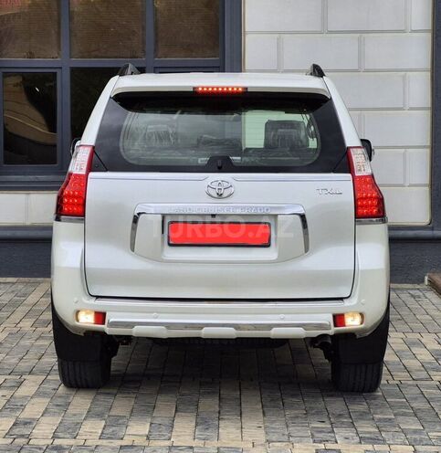Toyota Land Cruiser Prado 2013, 169,000 km - 2.7 l - Bakı