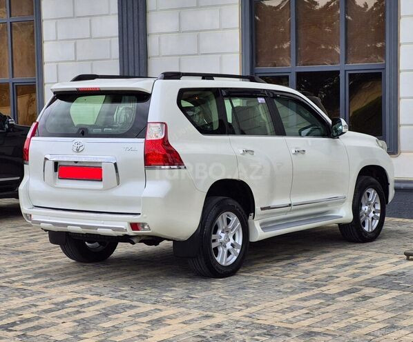 Toyota Land Cruiser Prado 2013, 169,000 km - 2.7 l - Bakı