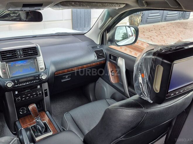 Toyota Land Cruiser Prado 2013, 169,000 km - 2.7 l - Bakı