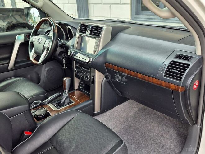 Toyota Land Cruiser Prado 2013, 169,000 km - 2.7 l - Bakı